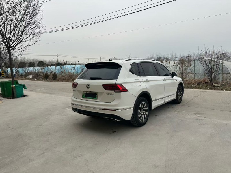 徐州20年大众途观4