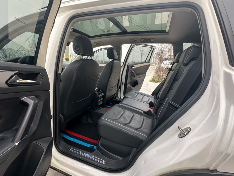 徐州20年大众途观6