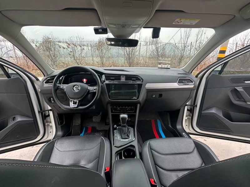 徐州20年大众途观7