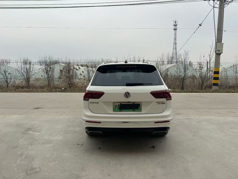 徐州20年大众途观9