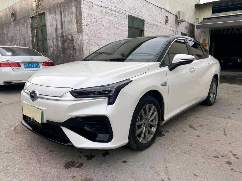 广州23年传祺埃安S3