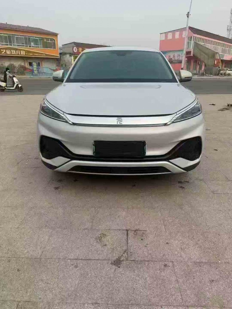 淄博24年比亚迪元1