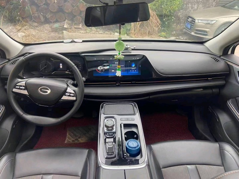 广州23年传祺埃安S4