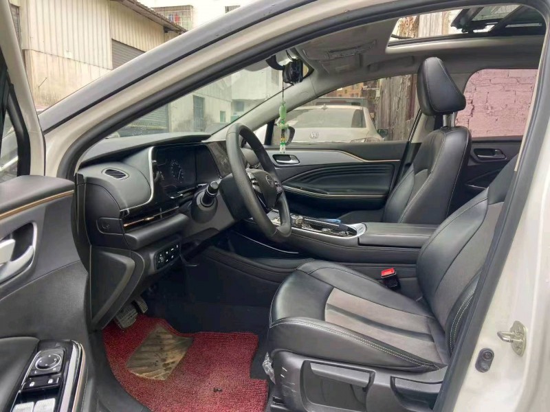 广州23年传祺埃安S5