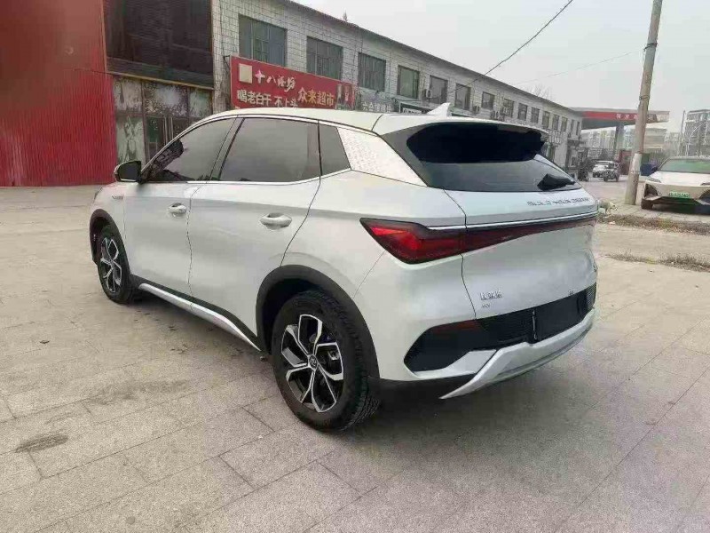 淄博24年比亚迪元7