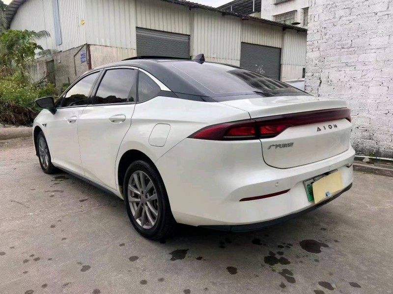 广州23年传祺埃安S9