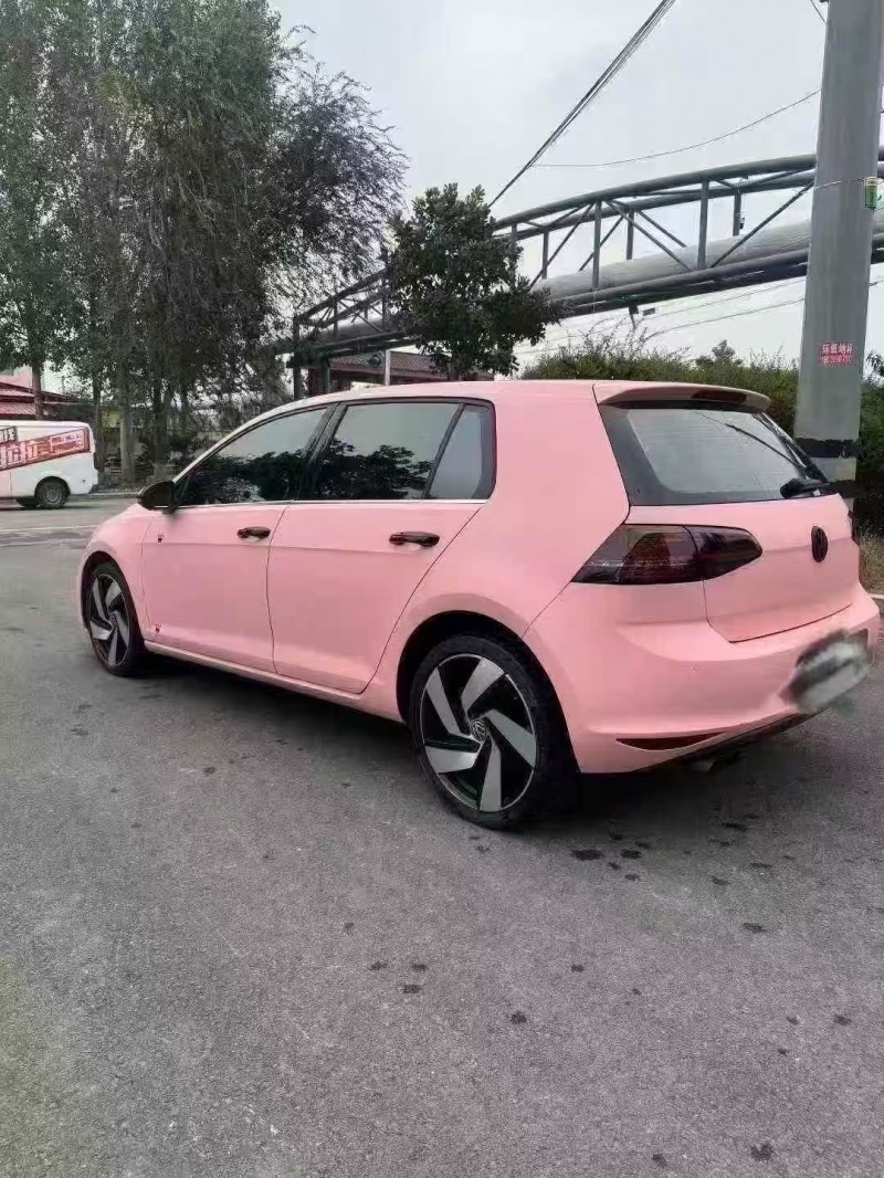 枣庄17年大众高尔夫8