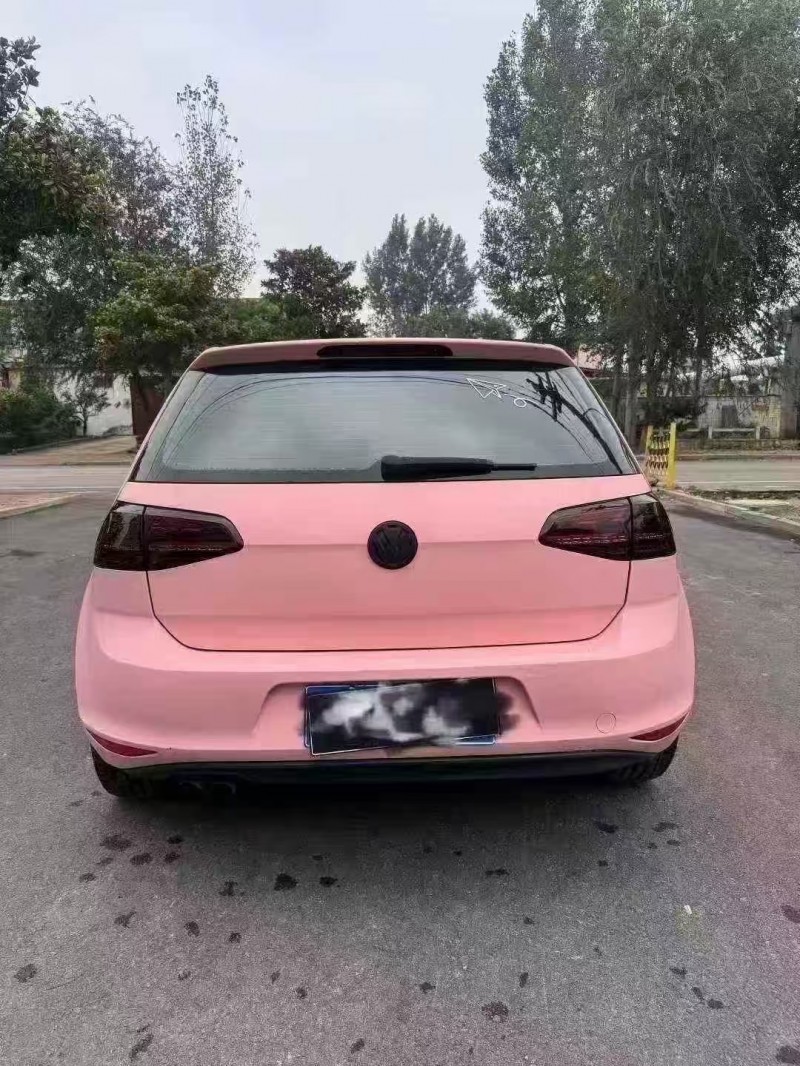 枣庄17年大众高尔夫9