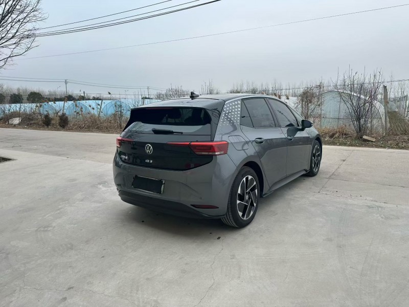 徐州23年大众ID4