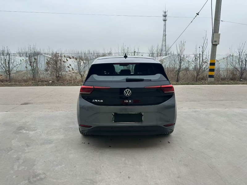 徐州23年大众ID9