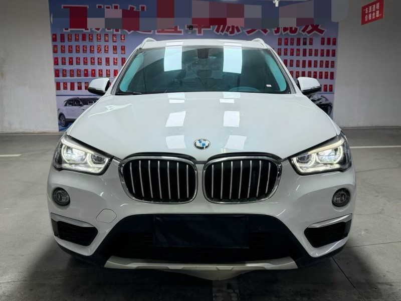 成都17年宝马X11