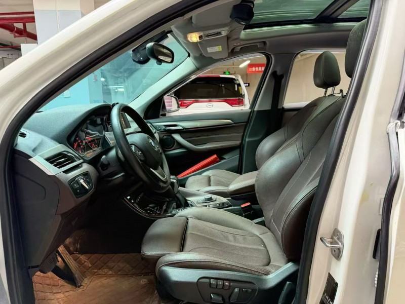 成都17年宝马X13