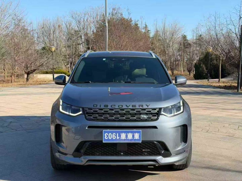 烟台22年路虎揽胜运动1