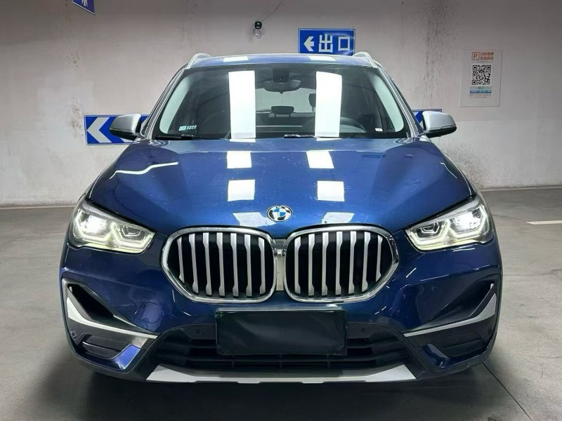 成都21年宝马X11