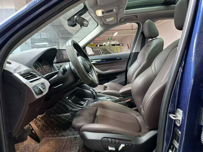 成都21年宝马X13