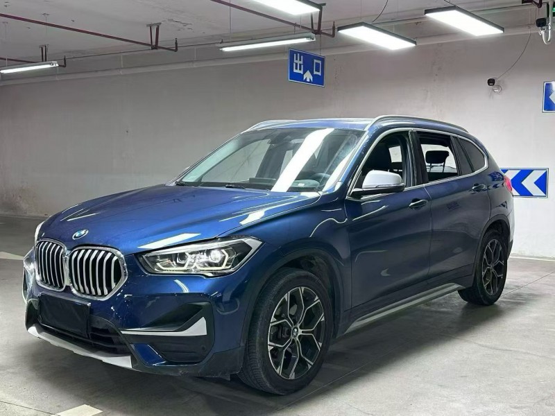 成都21年宝马X14