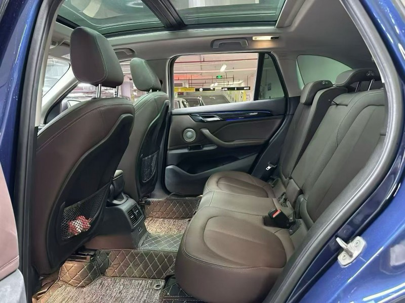 成都21年宝马X15