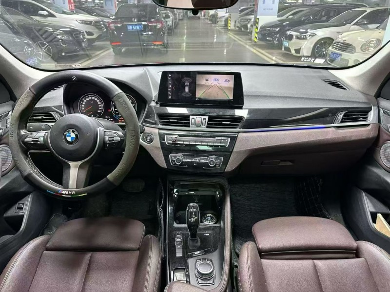 成都21年宝马X18