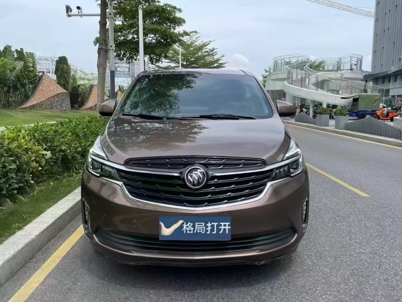 深圳22年别克GL81