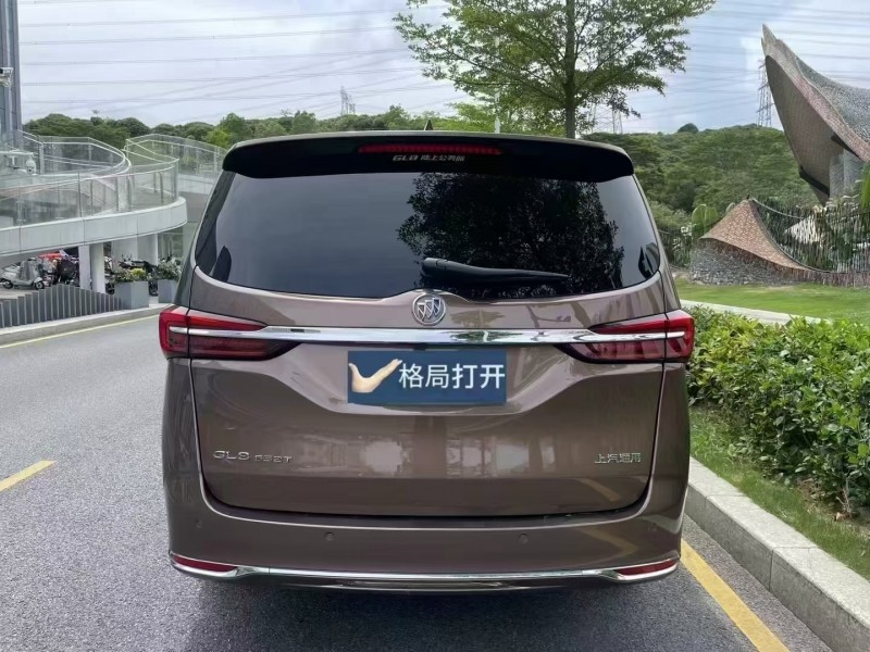 深圳22年别克GL89