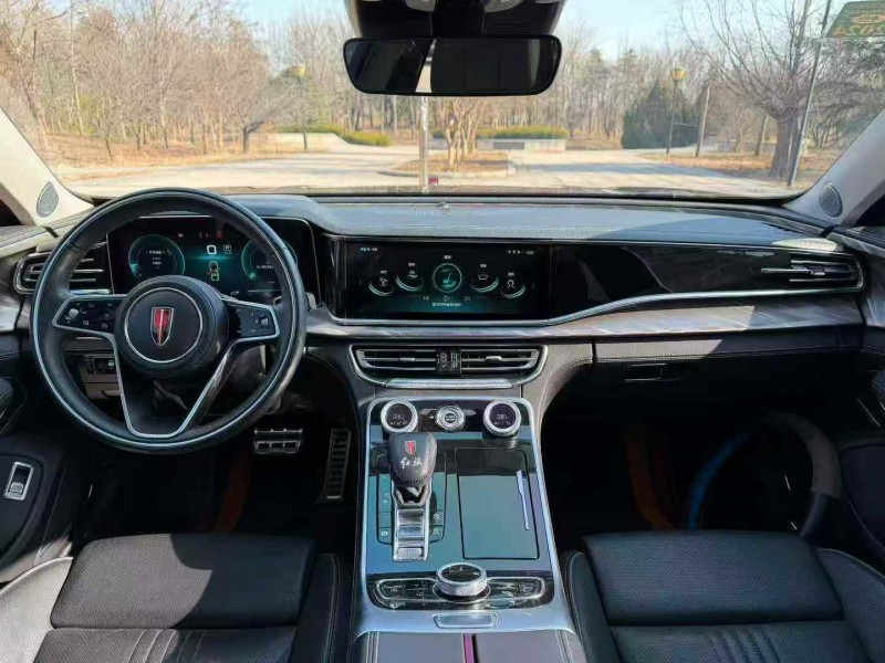 枣庄22年红旗H94