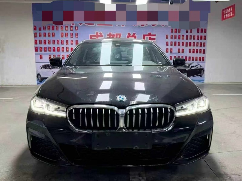 成都22年宝马5系1