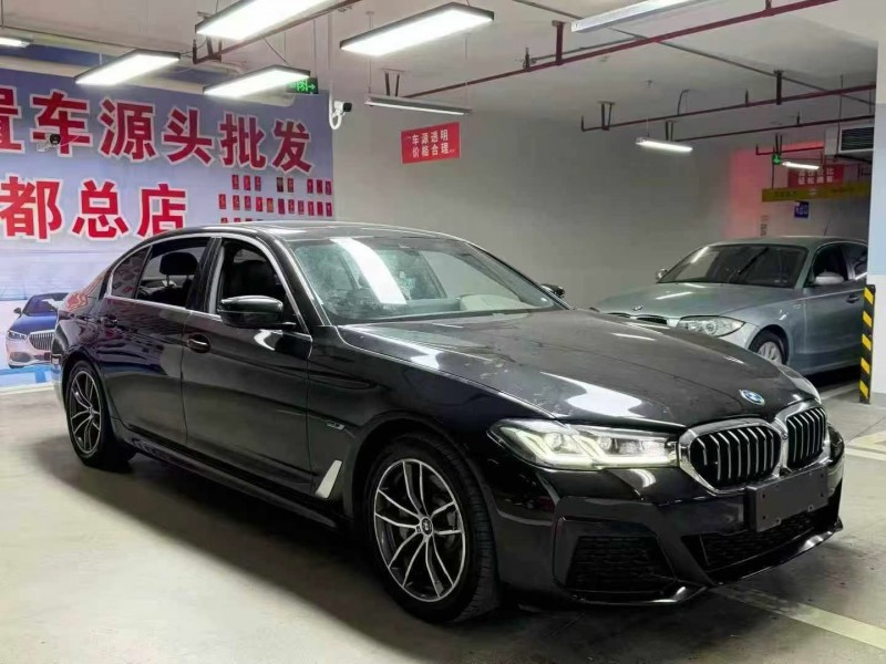 成都22年宝马5系2