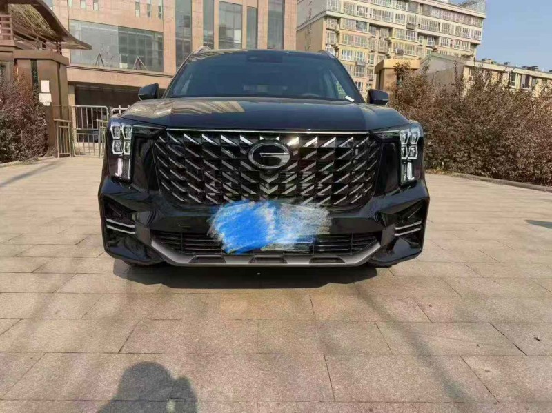 张家口26年传祺GS81