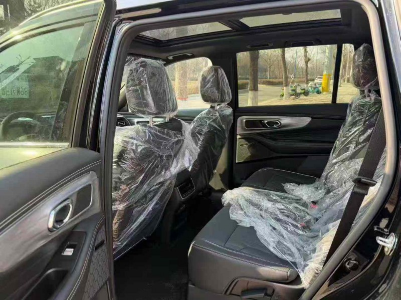 张家口26年传祺GS84