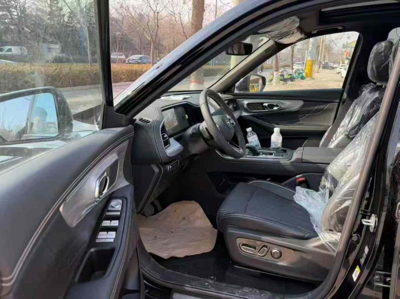 张家口26年传祺GS85