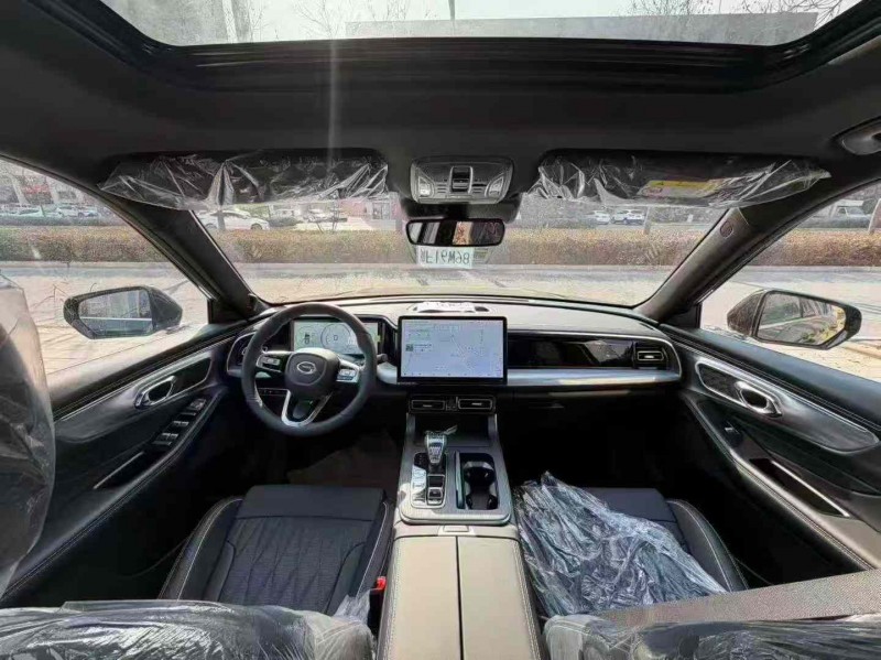 张家口26年传祺GS86