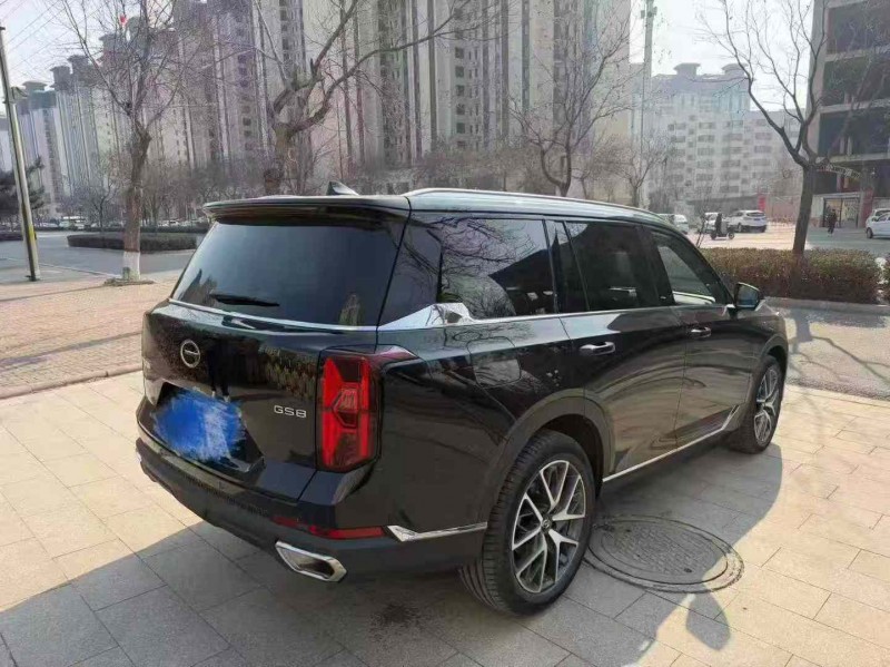 张家口26年传祺GS87