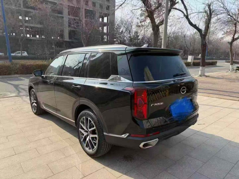 张家口26年传祺GS88