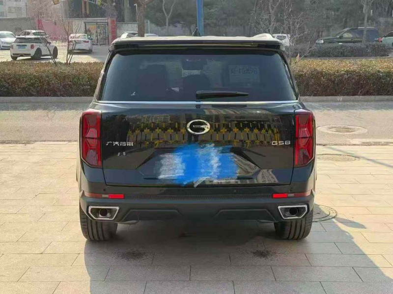 张家口26年传祺GS89