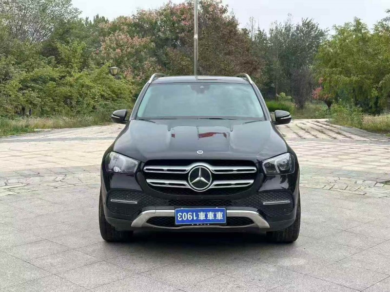 济宁22年奔驰GLS1