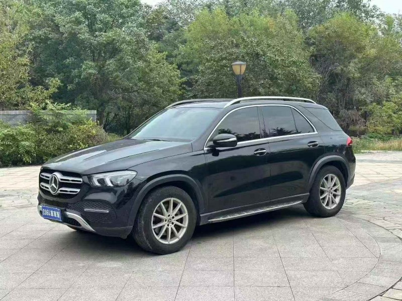 济宁22年奔驰GLS2