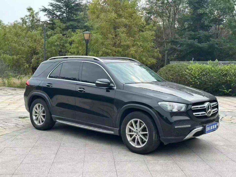 济宁22年奔驰GLS3