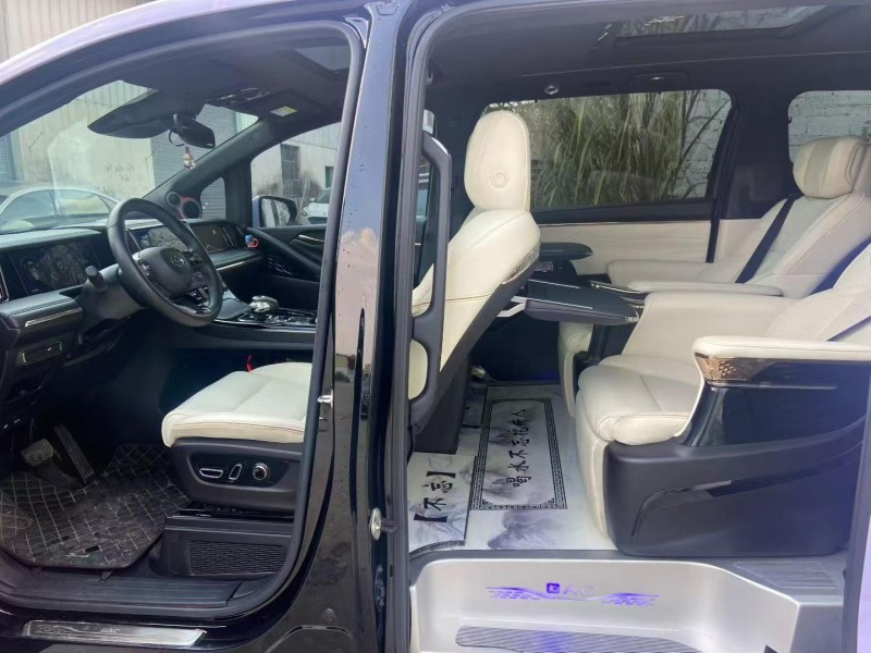 广州22年传祺M8/GM86