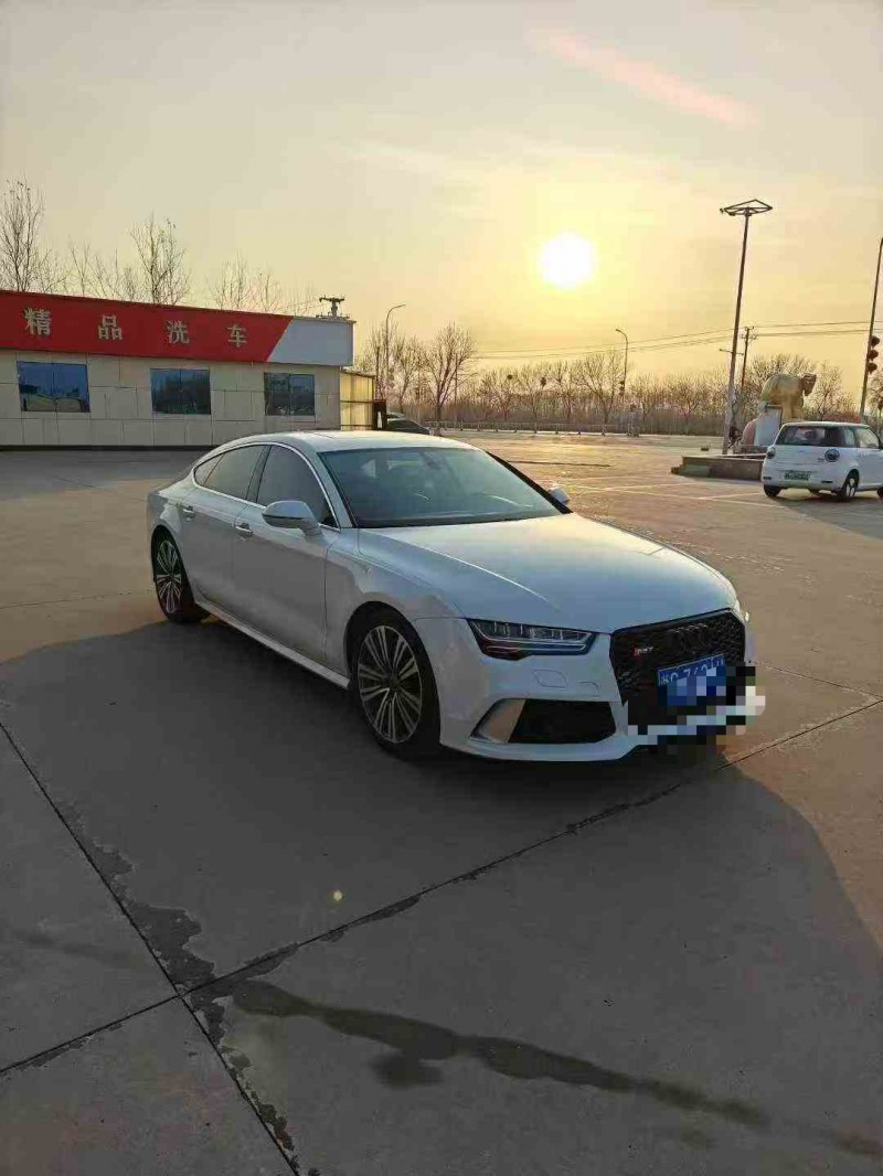 邢台18年奥迪A7L2
