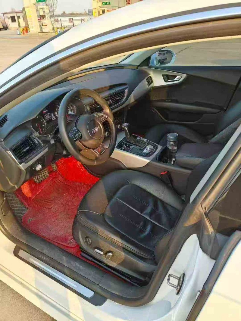 邢台18年奥迪A7L4