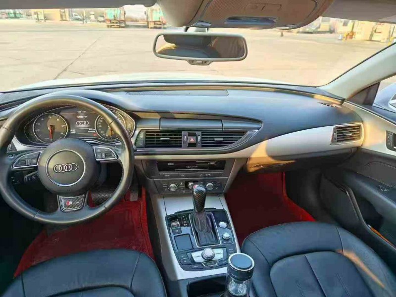 邢台18年奥迪A7L6