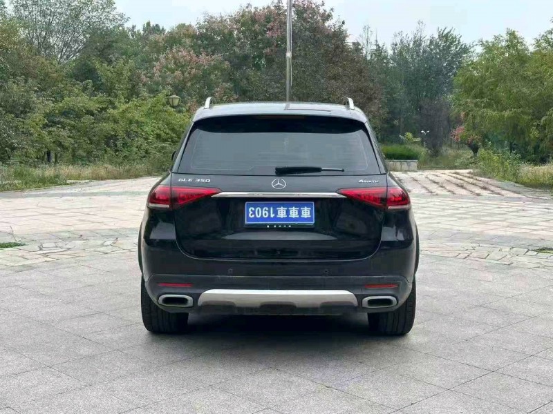 德州22年奔驰GLE9