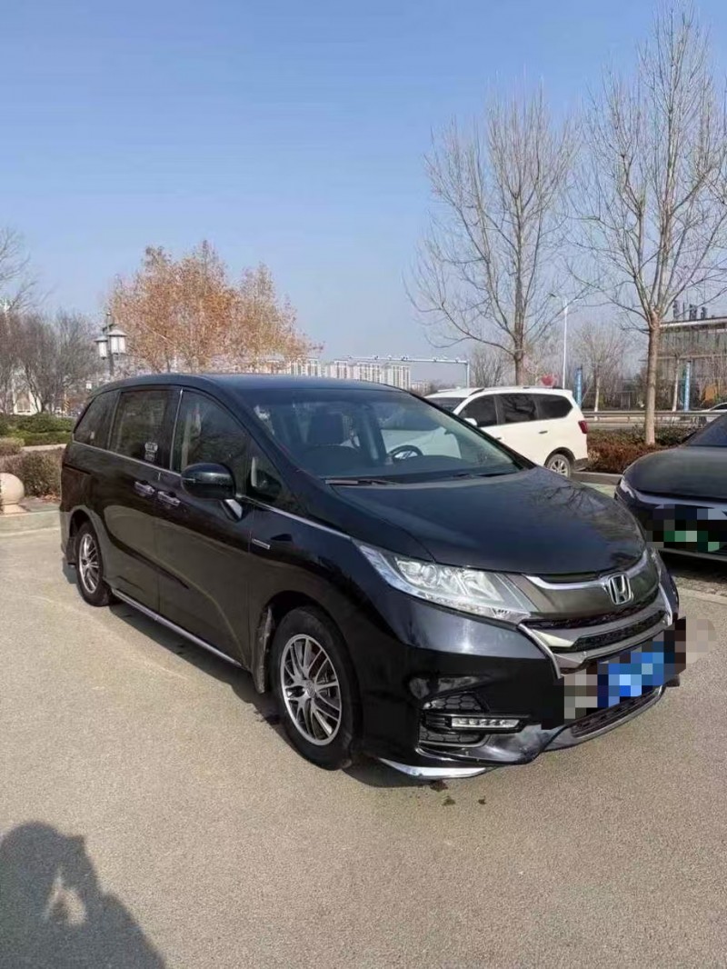 菏泽19年本田奥德赛2