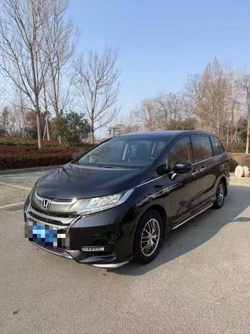 菏泽19年本田奥德赛3