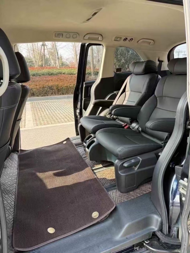 菏泽19年本田奥德赛5