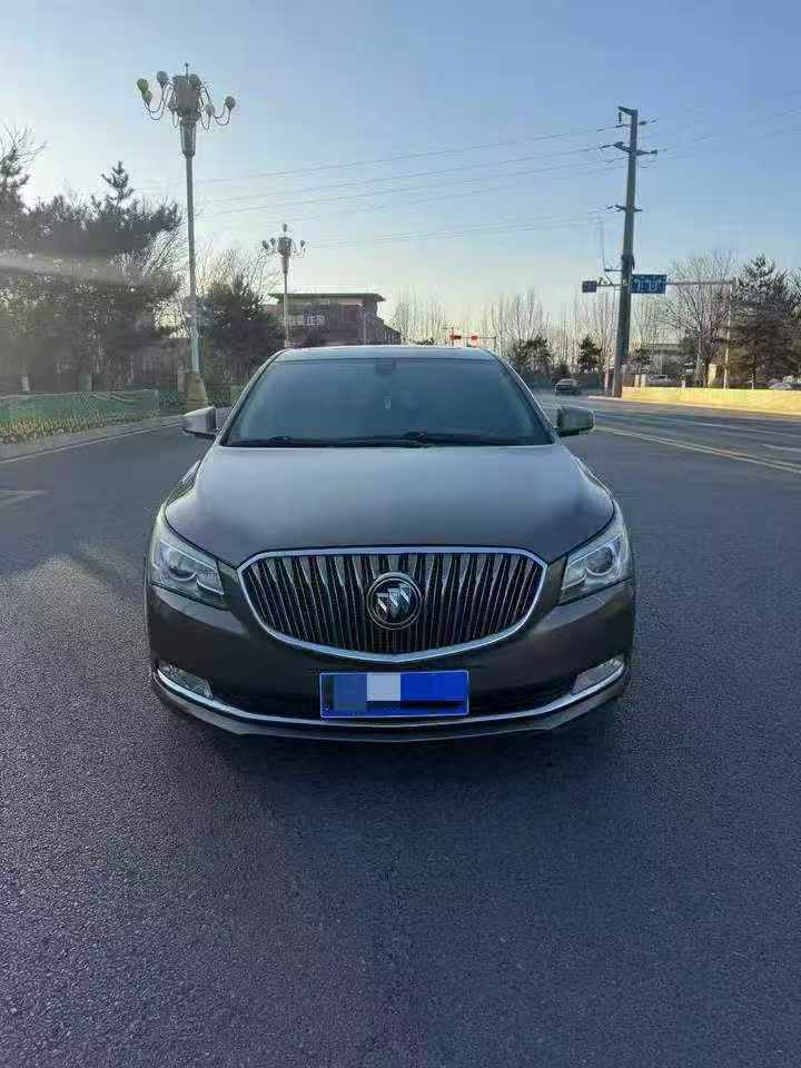 保定15年别克君越1