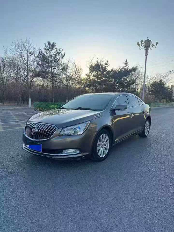 保定15年别克君越3