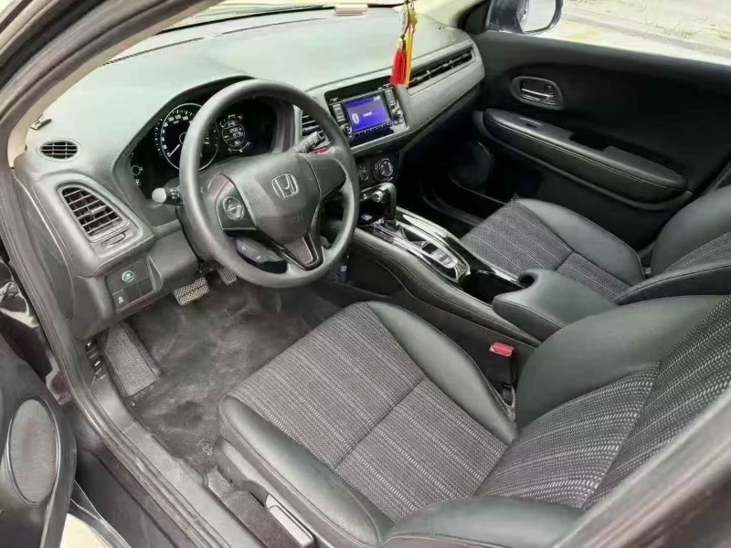 聊城17年本田缤智4