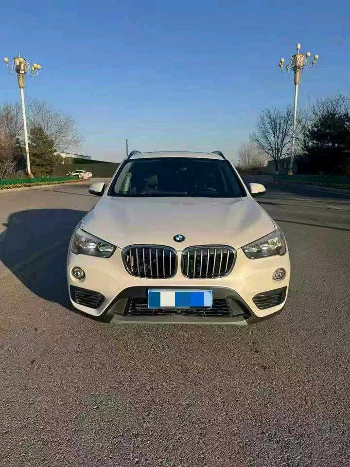 邢台18年宝马X11