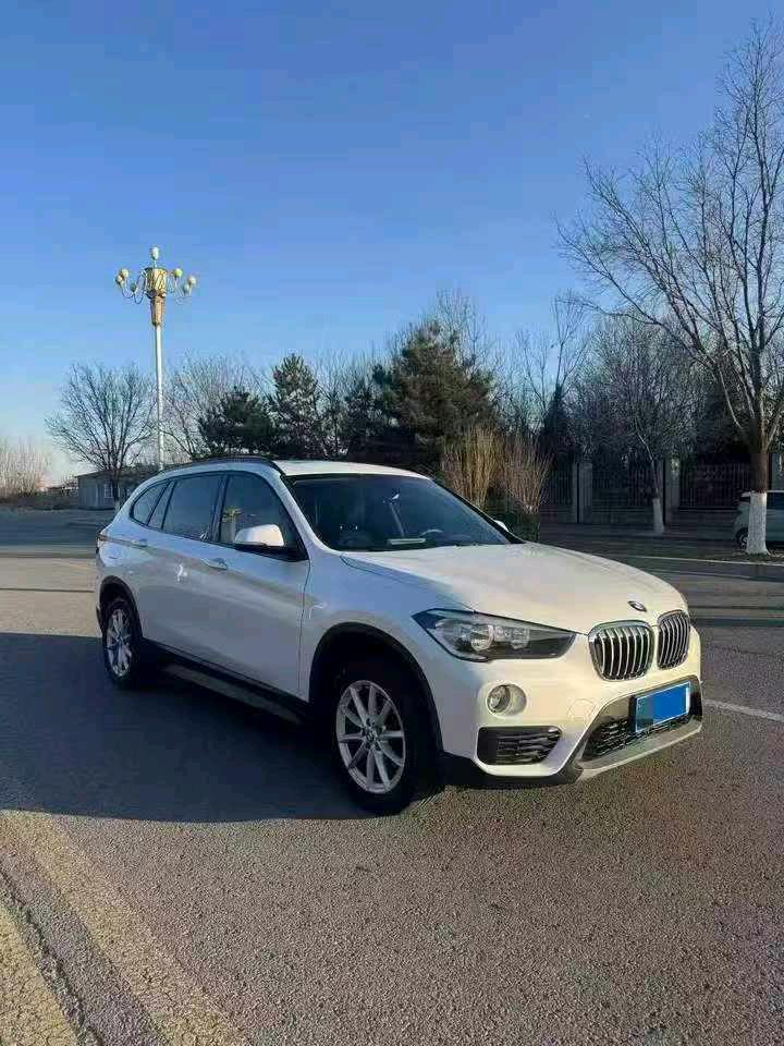 邢台18年宝马X13